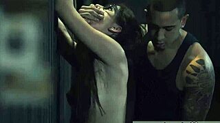 topless teen handjob big white dick hardcore fuck 😏