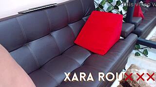 I'm so hot that I squirt.