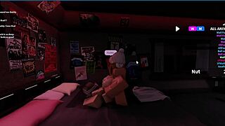 Intimate Sex Session with Fan Featuring Massive Monster Cock in Detailed Encounter Part Three