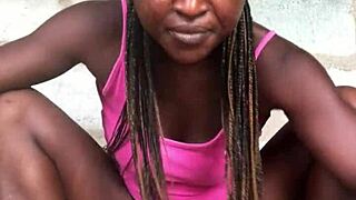 Crazy Bitch Enjoys Privacy Before Dildo Fucking Pussy and Asshole