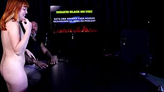 Anxiety Crisis Leads to Camera Shock Over Man's Ass and Doll Fetish