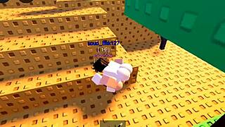 omg, fucking in roblox condominium with condoms and crossdressing 😍💦