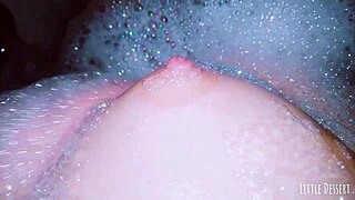 Petite Babe Gropes Small Tits In Bath