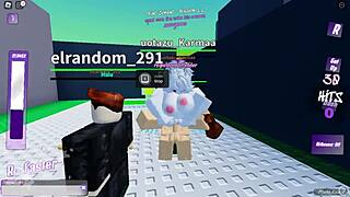 Going All Out In Roblox Domination