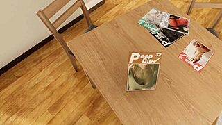 Let's Play Elise's Peepshow in VR!