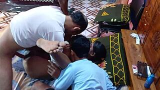 neighbors teen 18+s boys with fucks a girl hot sexy bikini village girl 3some fucks bengali porn