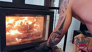 emmanuelle, petite 18+ blonde, indulges in big appetite for sex