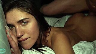 her tight pussy struggles with rough entry without lube, but i'll teach her fast