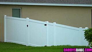 Look, The Latina Stepdaughters Are Taking Care Of Their Stepdad's Boner Right Now