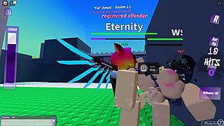 Going All Out In Roblox Domination