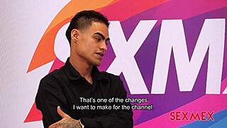 Sexmex - The Weather Presenter Elizabeth Marquez