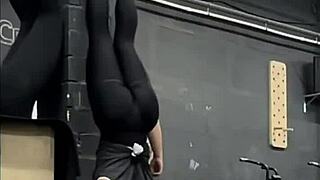 my usual crossfit workout routine