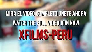 Fake masseur induces orgasms in client with large curves