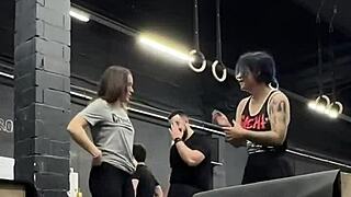 my usual crossfit workout routine