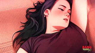 Bang Toons Explores Bangkok Nights