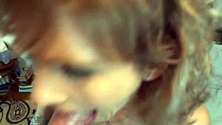 playing with ass and pussy for hubby's big dick