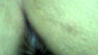 Closeup View Of The Wife