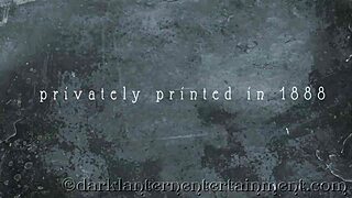 dark lantern presents stiff as a poker from erotic confessions.