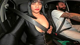 Cuckold Takes Wife To Club For Creampies