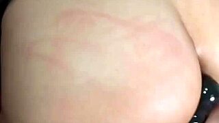 Girl Receives Spanks While Relaxing In Private