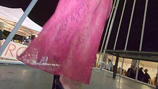 andy casanova captures suzie q's dance performance