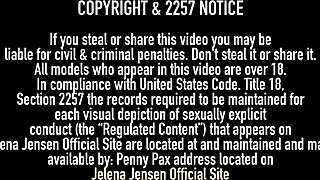 Massive tits spermed hard!