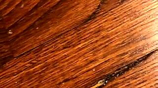 i'm licking these dirty feet so intensely