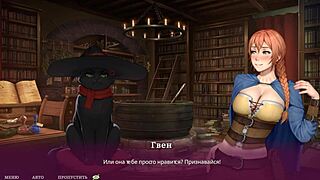 She Sucked The Customers Dick So He Would Come Back