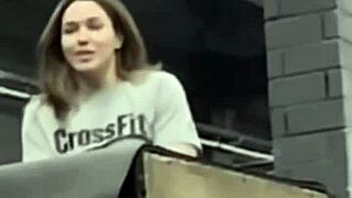 my usual crossfit workout routine