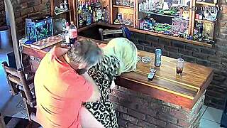 I caught my slut wife cheating with my best friend on CCTV