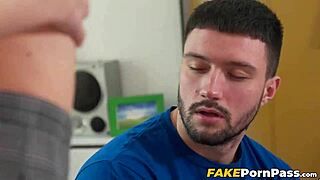 Ebony Babe Josy Black and Stacy Cruz in Threesome