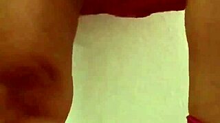 angel lima masturbates on the building stairs