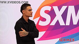 Sexmex - The Weather Presenter Elizabeth Marquez