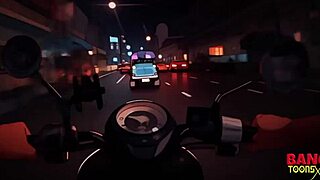 Bang Toons Explores Bangkok Nights