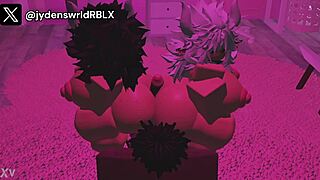 2 voluptuous cows get their insides destroyed and ripped apart as they milk my dick