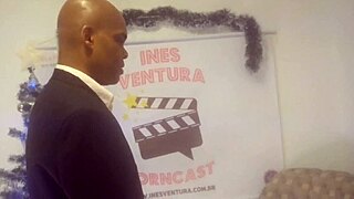 I fucked Inês Ventura at work!