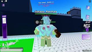 Going All Out In Roblox Domination