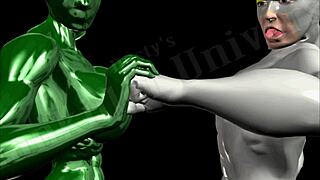 mku who is the chameleon?