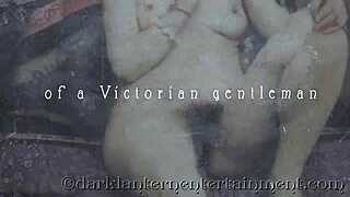 dark lantern presents stiff as a poker from erotic confessions.