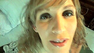 playing with ass and pussy for hubby's big dick