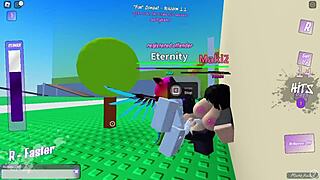 Going All Out In Roblox Domination