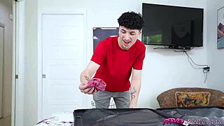 I finally fuck hot MILF stepaunt