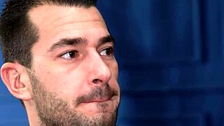 Tiffany Doll stretches her pussy with rough fuck