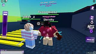 Going All Out In Roblox Domination