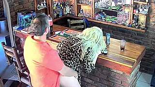 I caught my slut wife cheating with my best friend on CCTV