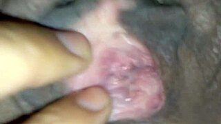 morning romantic sex with my big tit girlfriend, wanna see the creampie?