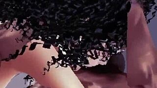 Sex After Breakfast in Public View