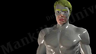 mku who is the chameleon?