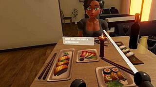 Let's Play Elise's Peepshow in VR!