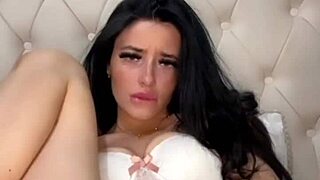 american teen student solo masturbation